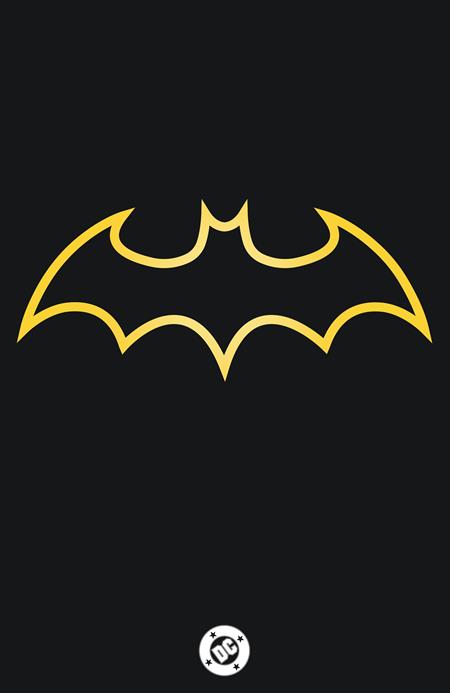 BATGIRL #17 CVR C SYMBOL CARD STOCK VAR