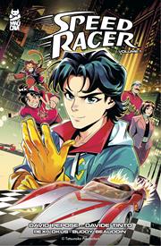 SPEED RACER TP VOL 01