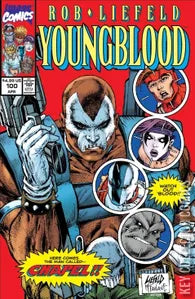 Youngblood: Mass Market Edition #100 Vol.7 COVER G