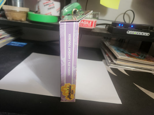 2024 Pokémon World Championships Deck (Sakuya Ota, Ancient Toolbox)