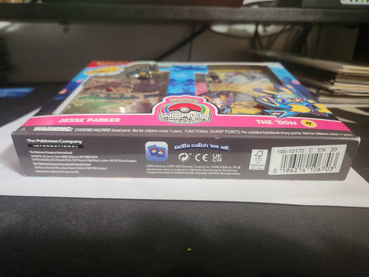 2024 Pokémon World Championships Deck (Jesse Parker, The 'Don)