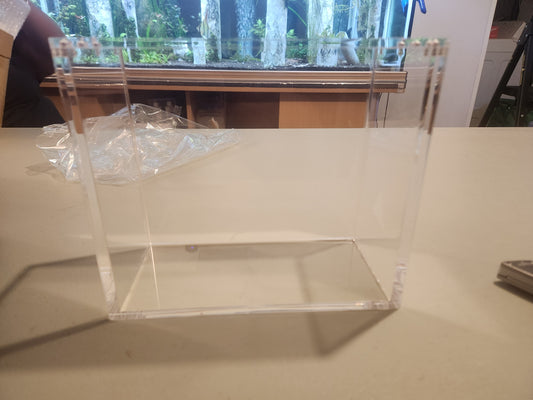 Acrylic Pokémon Etb Magnetic Protector case