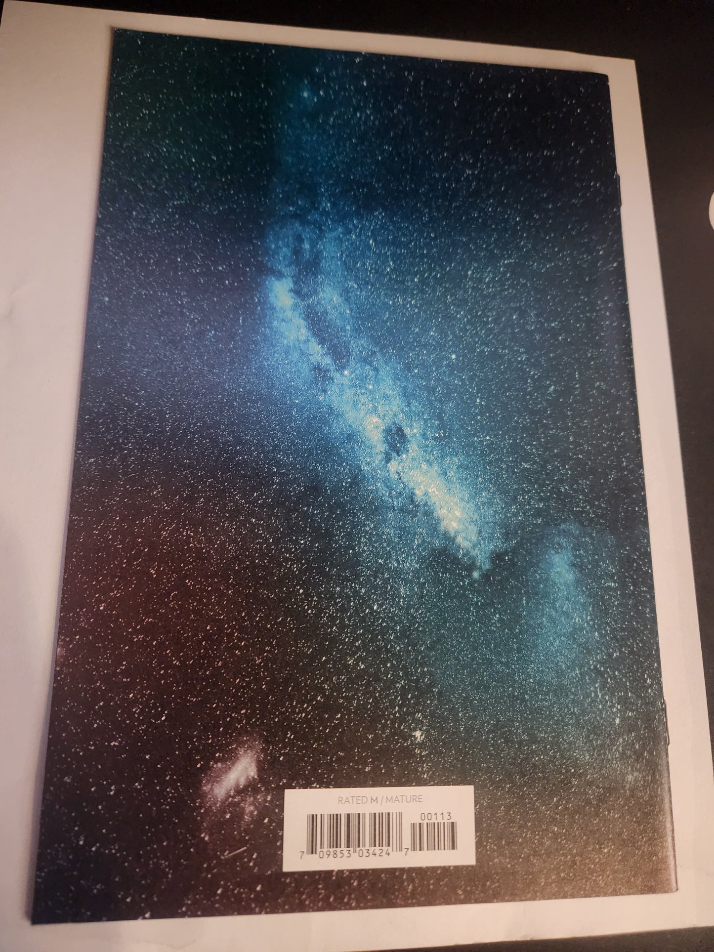 Eight Billion Genies #1 Non-Key 3rd Print ⋅ Image ⋅ 2022