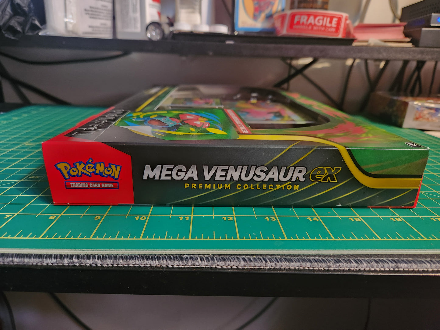 Mega Venusaur ex Premium Collection