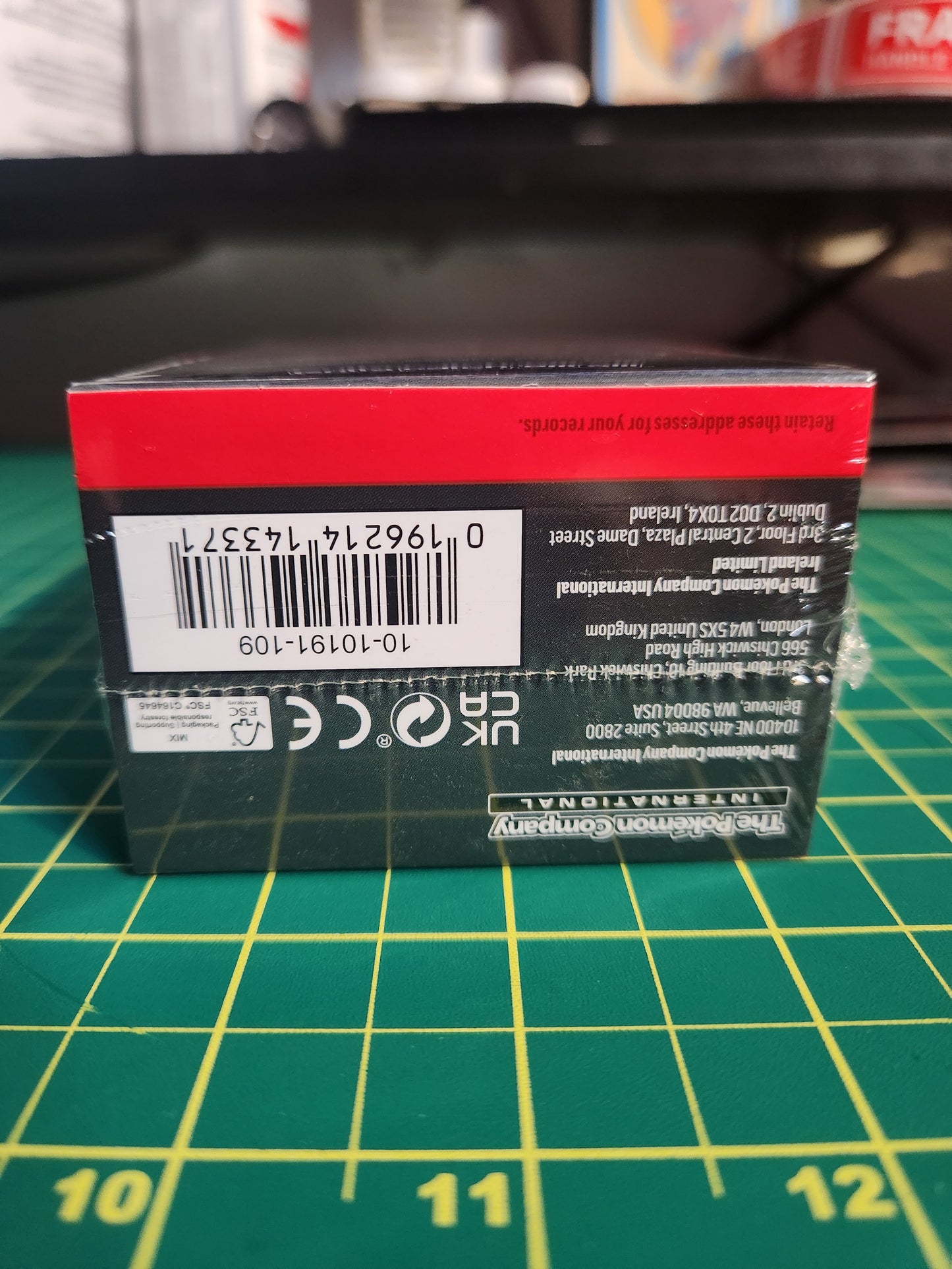 Phantasmal Flames Booster Bundle