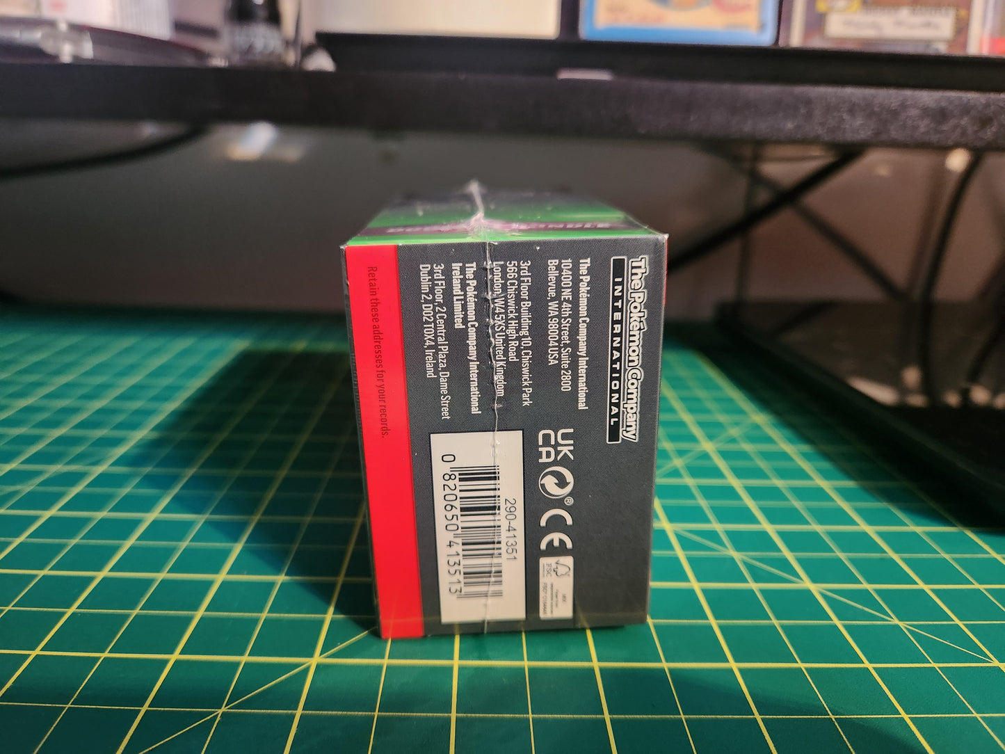 Shrouded Fable Booster bundle rectangle box