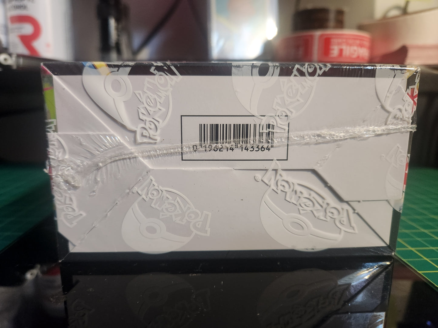 Phantasmal Flames Booster Box