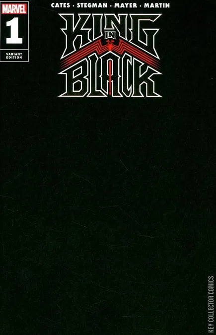 King In Black #1
Blank