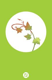 POISON IVY #42 CVR F SYMBOL CARD STOCK VAR