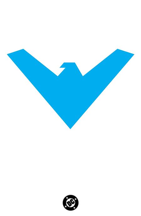 NIGHTWING #136 CVR D SYMBOL CARD STOCK VAR