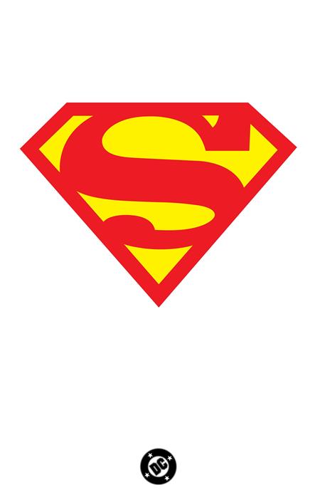 ACTION COMICS #1096 CVR D SYMBOL CARD STOCK VAR