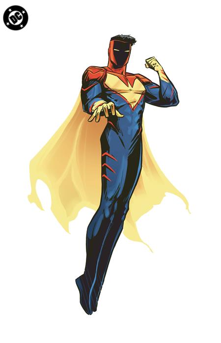 SUPERMAN UNLIMITED #11 CVR F SKYLAR PATRIDGE CORNER BOX SPOT FOIL VAR