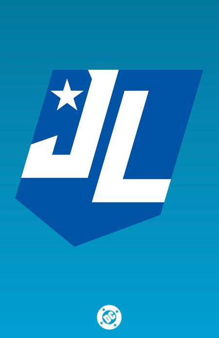 JUSTICE LEAGUE UNLIMITED #17 CVR G SYMBOL CARD STOCK VAR