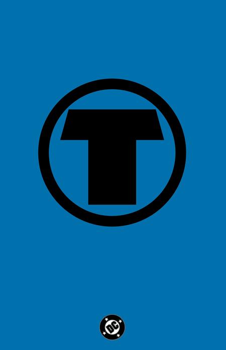 NEW TITANS #33 CVR E SYMBOL CARD STOCK VAR