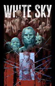 WHITE SKY #2 CVR B JP MAVINGA VAR (MR)