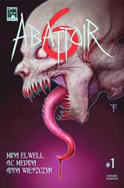 ABATTOIR SIX #1 CVR A TRISTAN ELWELL (MR)