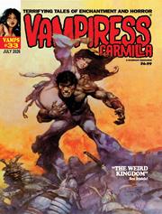 VAMPIRESS CARMILLA #33