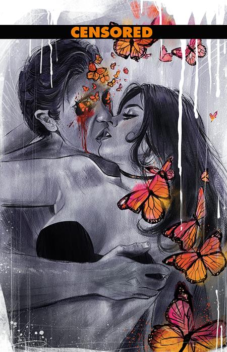 NECTAR #2 CVR A CHRIS SHEHAN