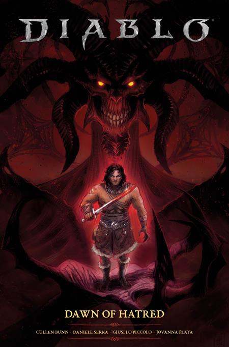 DIABLO DAWN OF HATRED #4 (OF 4) CVR C ABIGAIL HARDING FOIL (MR)