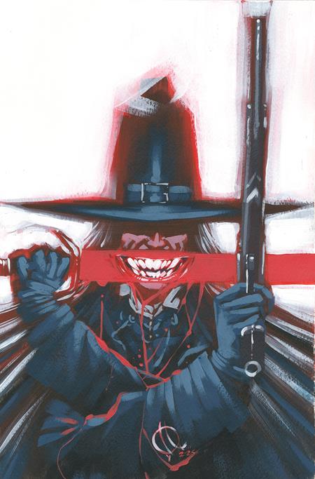 SOLOMON KANE THE LION ERRANT #2 (OF 4) CVR F MARCO RUDY VIRGIN FOIL VAR (MR)