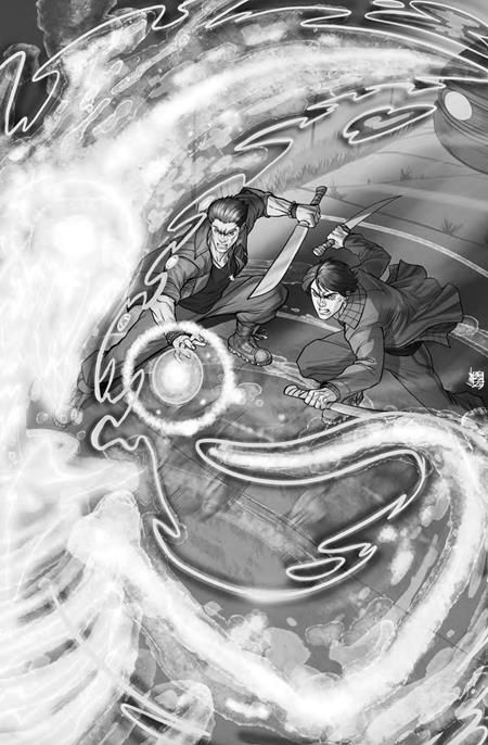 SUPERNATURAL #5 CVR H INC 1:15 ALFREDO CARDONA LINE ART VIRGIN VAR