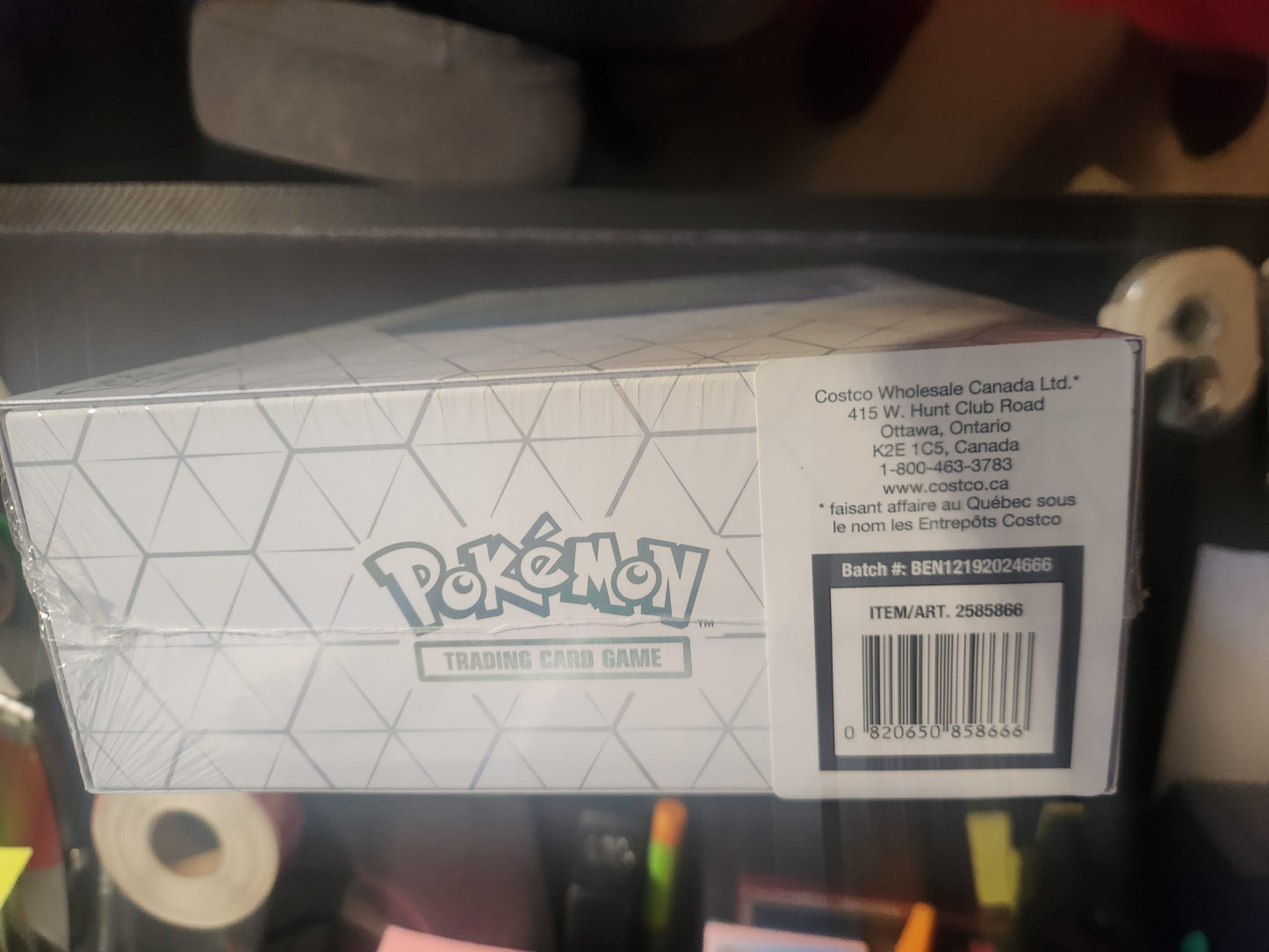 Terapagos ex Ultra-Premium Collection Box