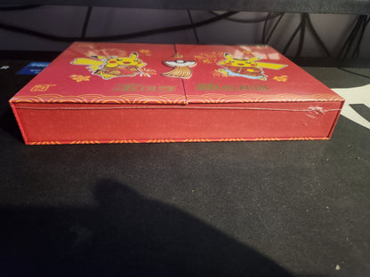Simplified Chinese Collect 151 journey Pokémon New Year Gift Box