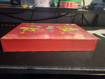Simplified Chinese Collect 151 journey Pokémon New Year Gift Box