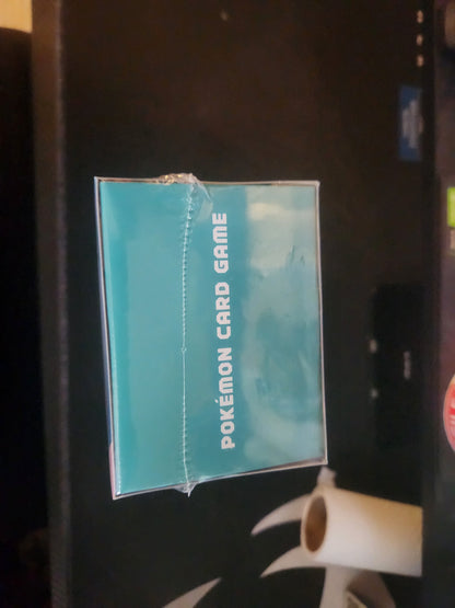 Pokemon Card Deck Build Box Battle Partners sv9 Japanes