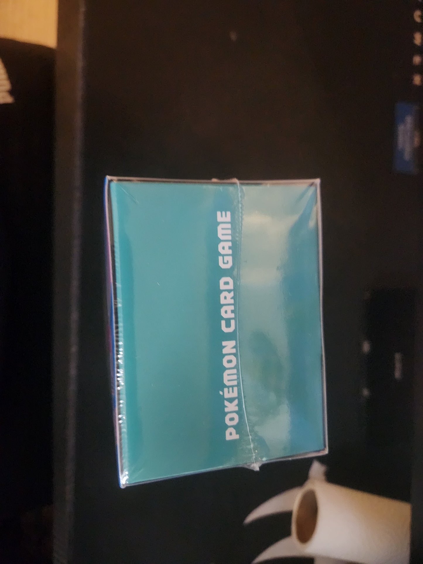 Pokemon Card Deck Build Box Battle Partners sv9 Japanes