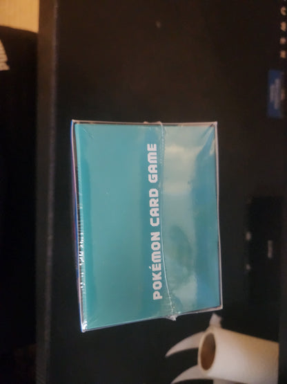 Pokemon Card Deck Build Box Battle Partners sv9 Japanes