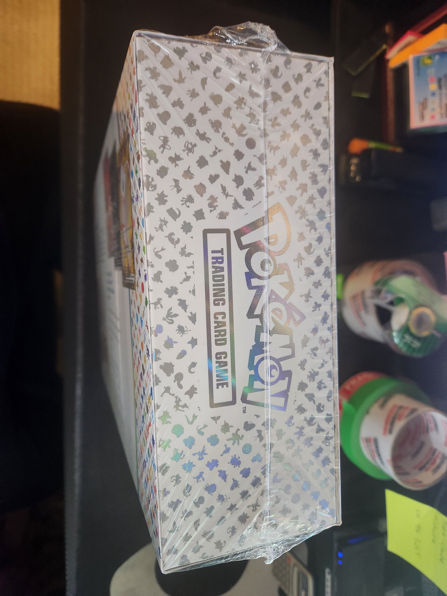 Pokemon scarlet & Violet 151 ultra premium collection