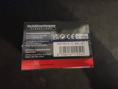 Prismatic Evolutions Booster Bundle