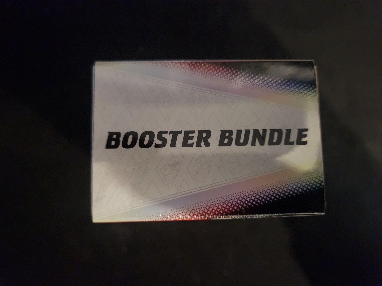Prismatic Evolutions Booster Bundle