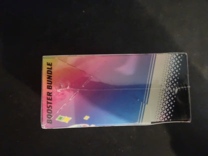 Prismatic Evolutions Booster Bundle