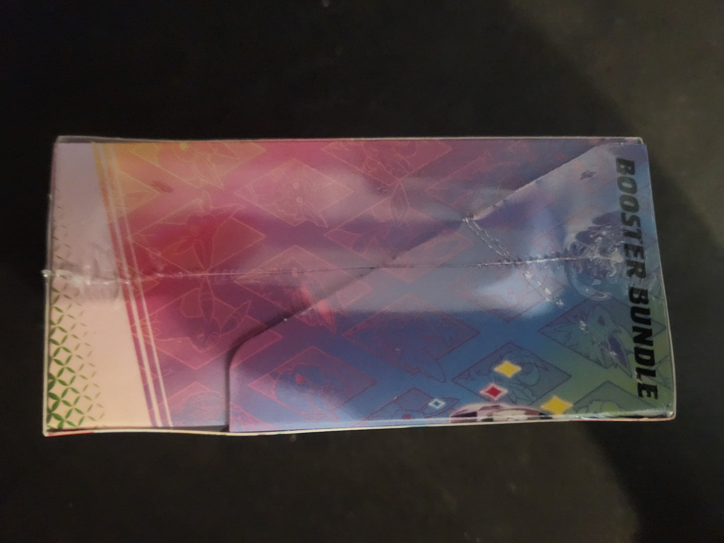 Prismatic Evolutions Booster Bundle