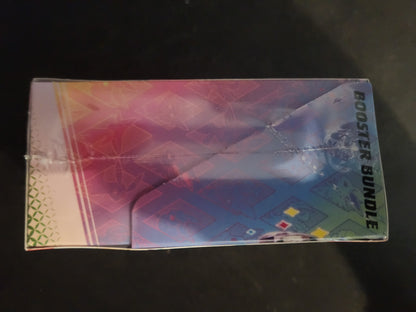 Prismatic Evolutions Booster Bundle