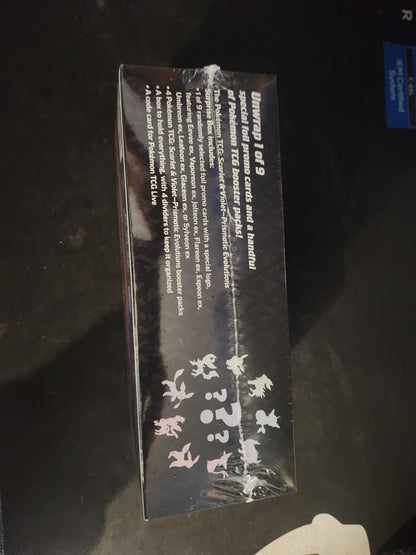 Prismatic Evolutions Surprise Box