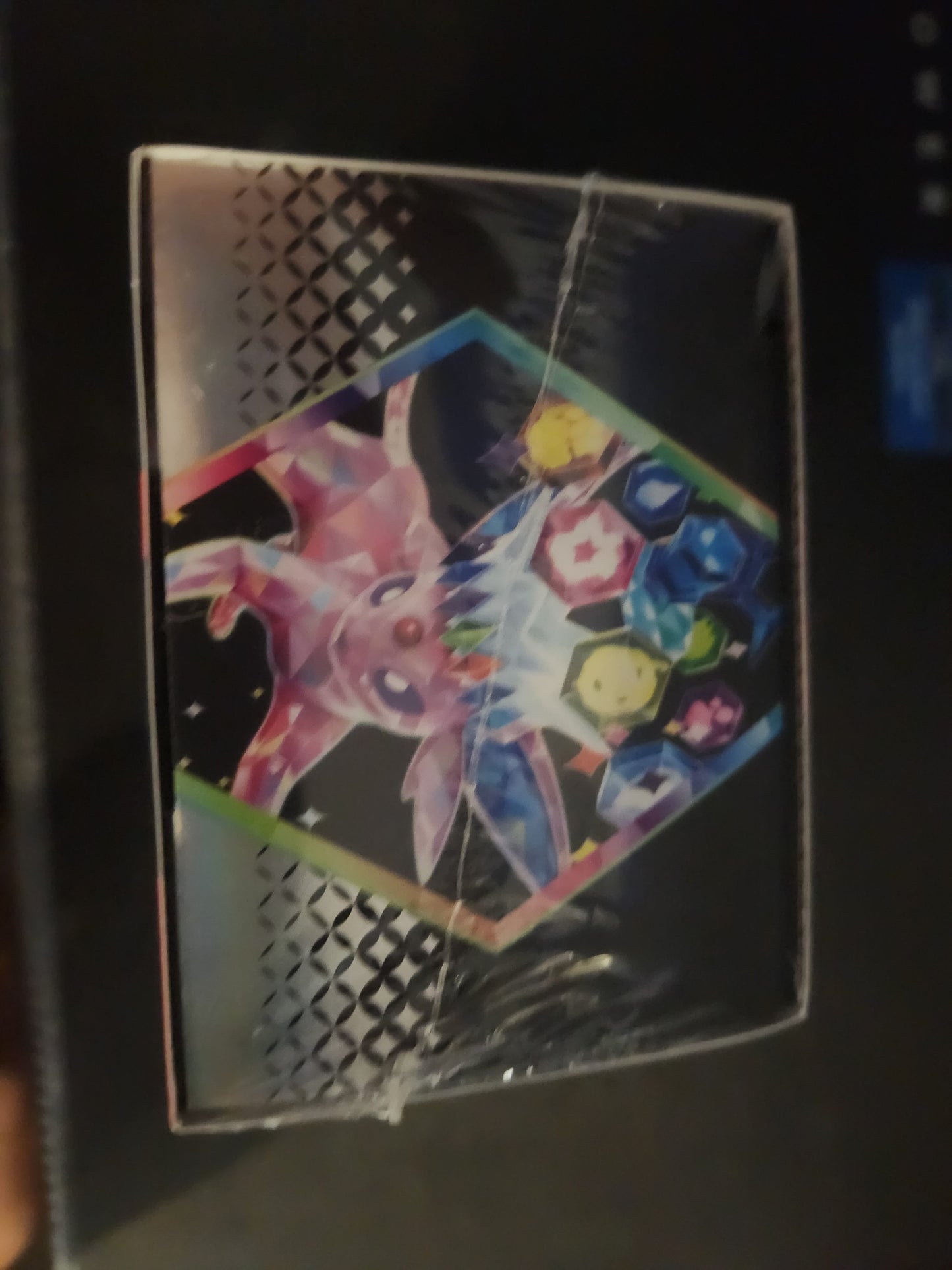 Prismatic Evolutions Surprise Box