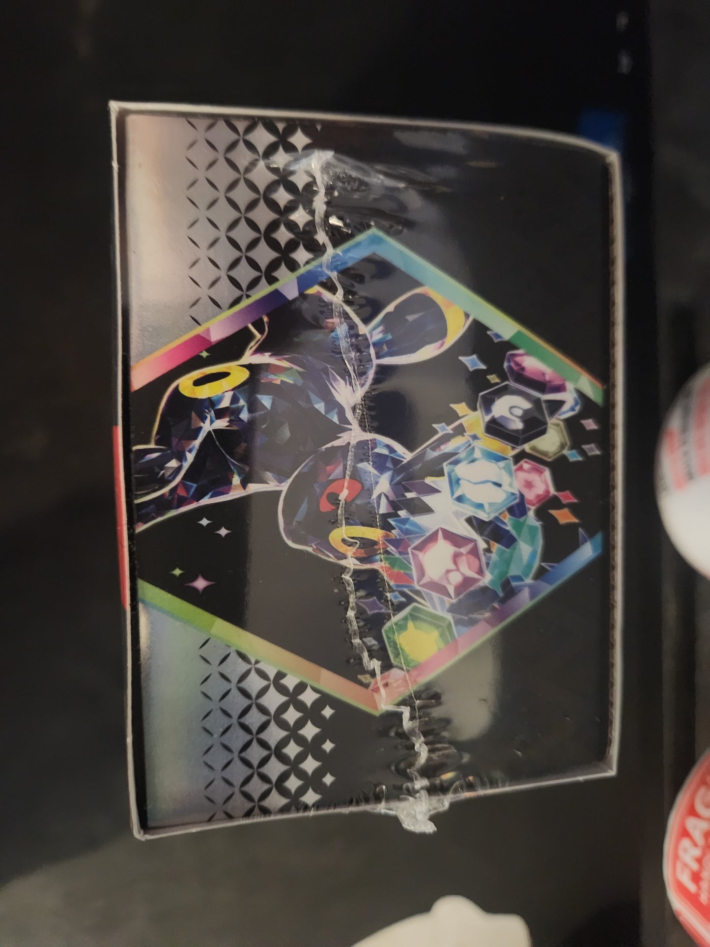 Prismatic Evolutions Surprise Box