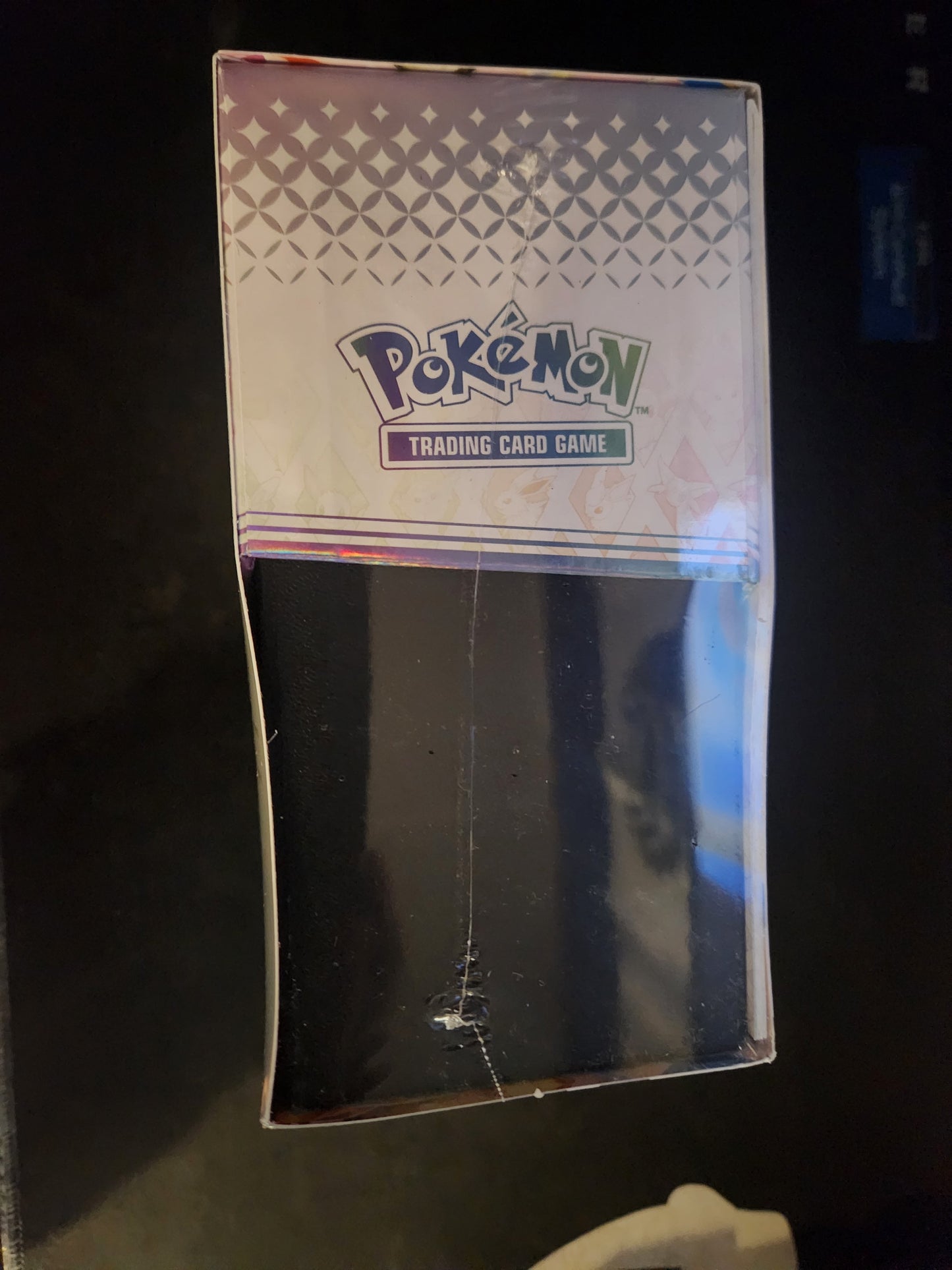 Scarlet & Violet-Prismatic Evolutions Pokémon Center Elite Trainer Box
