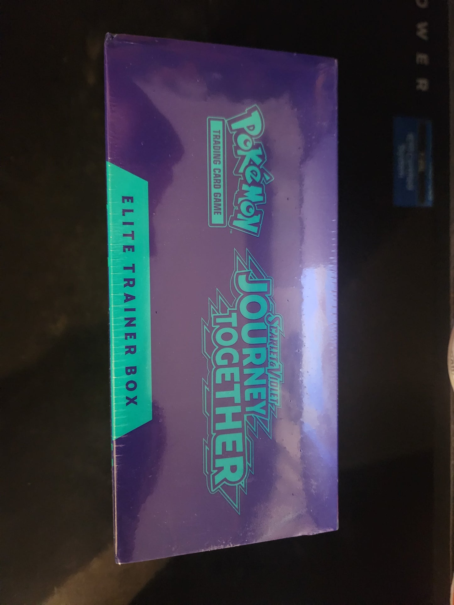 Journey Together Elite Trainer Box - SV09