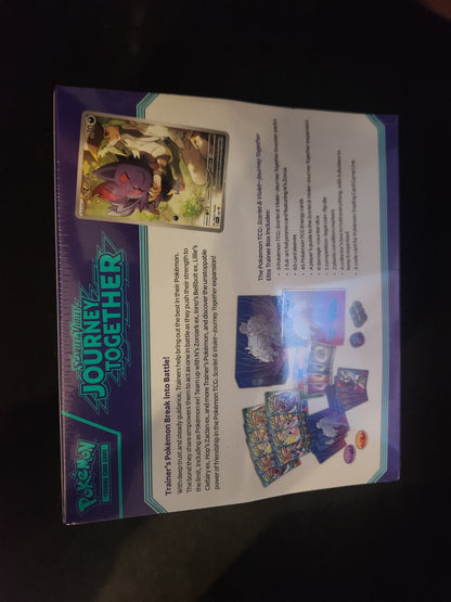 Journey Together Elite Trainer Box - SV09