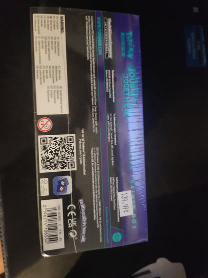 Journey Together Elite Trainer Box - SV09