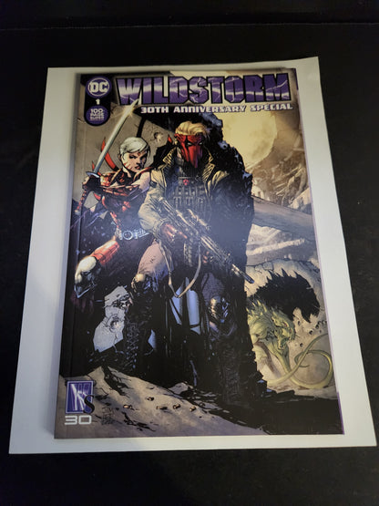 Wildstorm: 30th Anniversary #1 DC ⋅ 2022