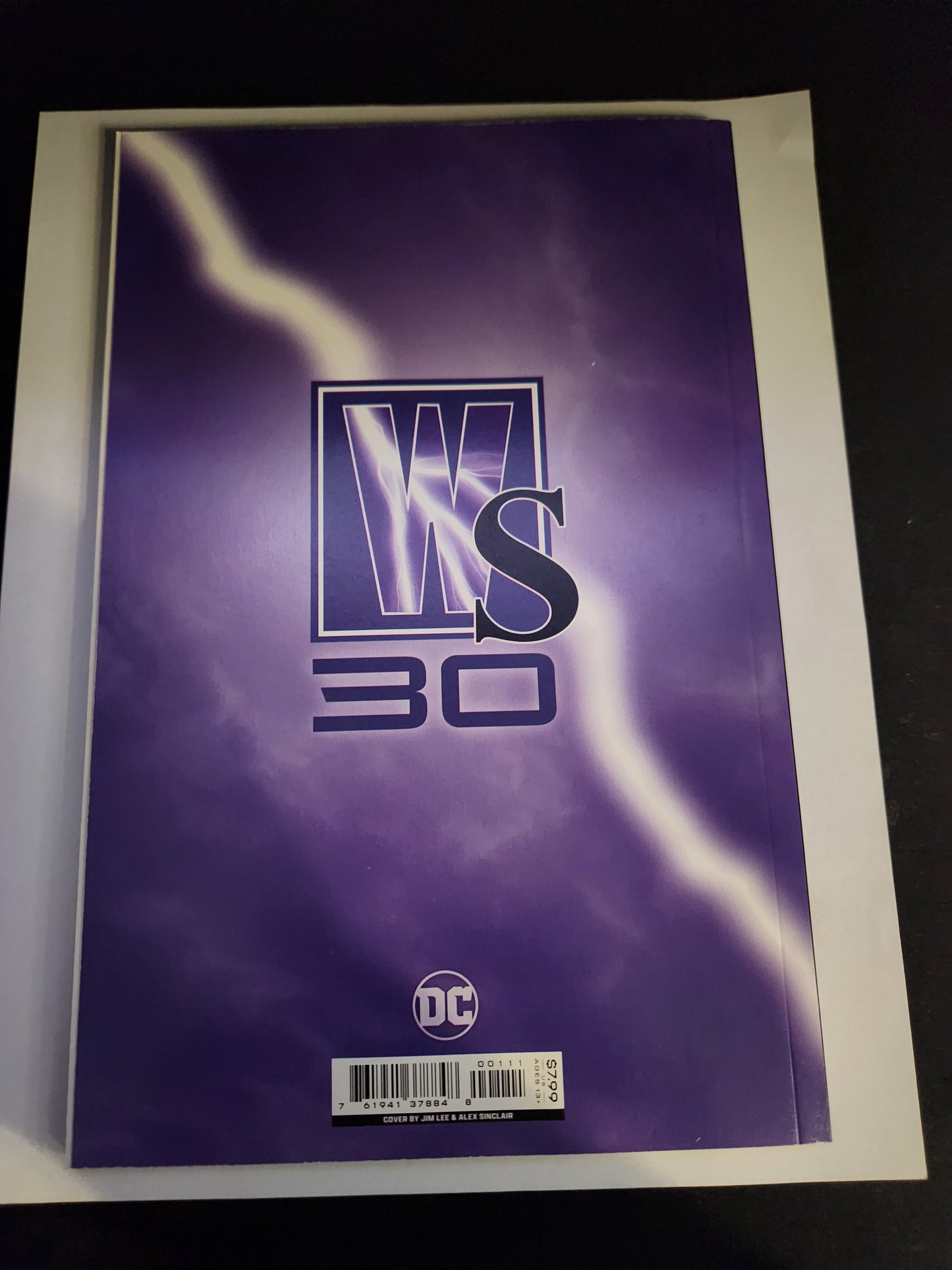 Wildstorm: 30th Anniversary #1 DC ⋅ 2022