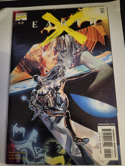 Earth X #12 Marvel ⋅ 2000