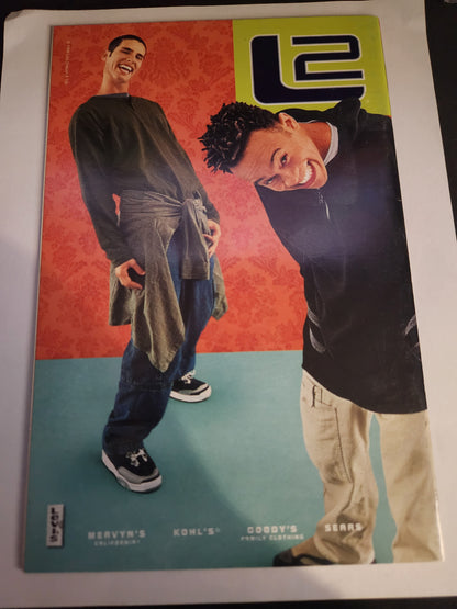 Earth X #12 Marvel ⋅ 2000