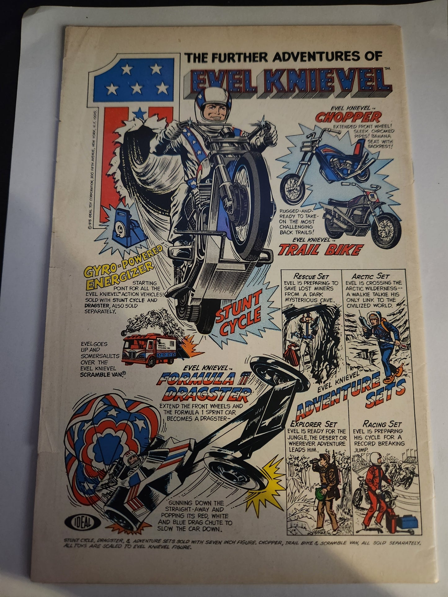 Kobra #1 DC ⋅ 1976