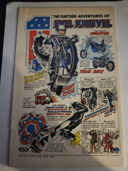 Kobra #1 DC ⋅ 1976